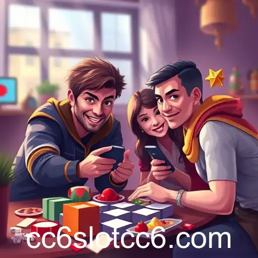 The Evolution of Online Gaming: A Deep Dive into CC6 Slot